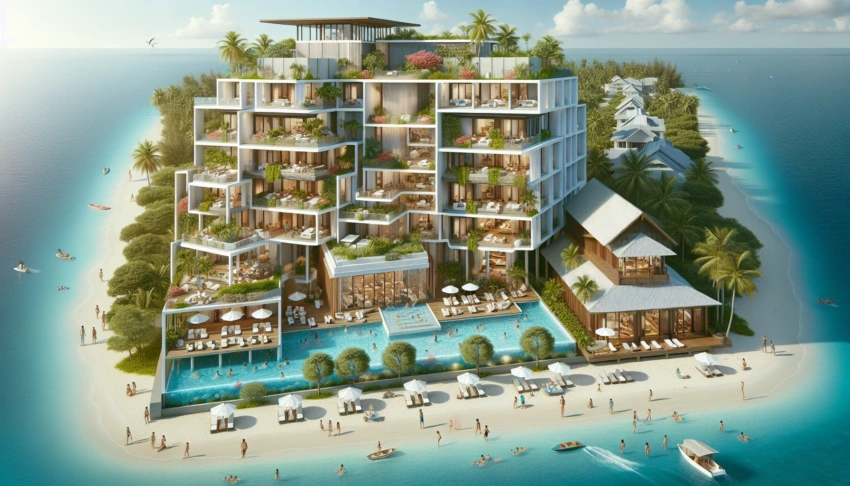 The Rise of All-Inclusive + Vacation Rental Hybrids in Punta Cana: Are They Worth It? The Rise of All-Inclusive + Vacation Rental Hybrids in Punta Cana: Are They Worth It?