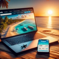 Expedia vs. Hopper: Which App Gives Better Insights for Punta Cana Vacation Planning?