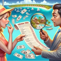 Hidden Fees Revealed: Spotting and Eliminating Unexpected Costs in Cap Cana Bookings