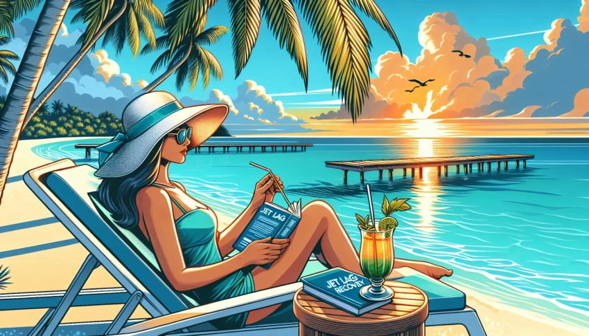 The Jet Lag Battle Plan: Quick Recovery Tips for Your First Day in Punta Cana The Jet Lag Battle Plan: Quick Recovery Tips for Your First Day in Punta Cana