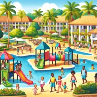 Family Travel Headaches: How to Find Kid-Friendly Amenities in Cap Cana