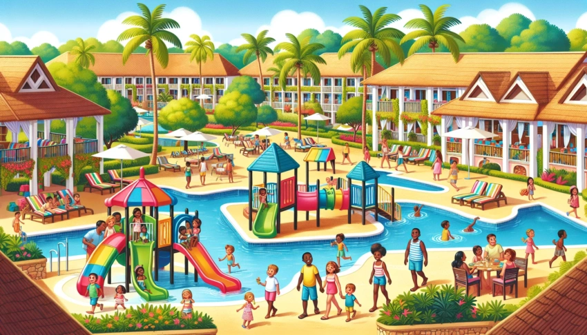 Family Travel Headaches: How to Find Kid-Friendly Amenities in Cap Cana Family Travel Headaches: How to Find Kid-Friendly Amenities in Cap Cana
