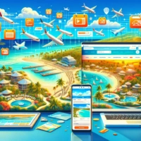 Multi-Platform Strategy: Using Airbnb, VRBO, and Direct Booking Together for Your 2025 Punta Cana Trip