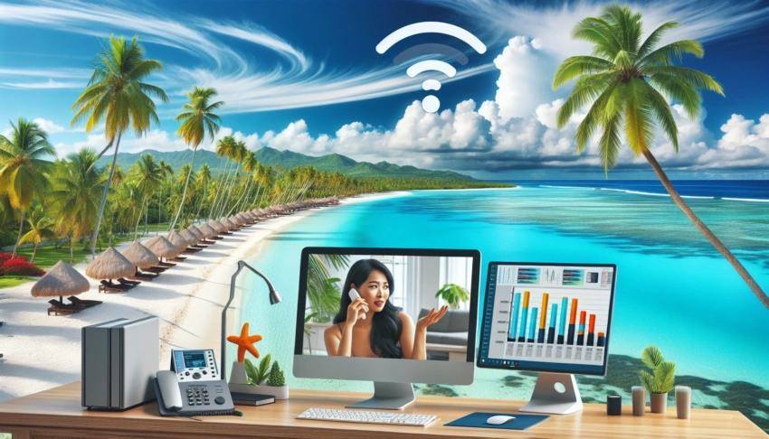 Overcoming Wi-Fi Woes: Ensuring Reliable Internet in Punta Cana Vacation Rentals Overcoming Wi-Fi Woes: Ensuring Reliable Internet in Punta Cana Vacation Rentals