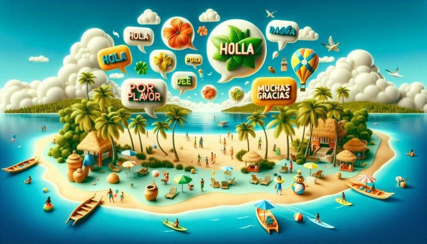 Cutting Through Language Barriers: Essential Spanish Phrases and Tools for Punta Cana Travelers Cutting Through Language Barriers: Essential Spanish Phrases and Tools for Punta Cana Travelers
