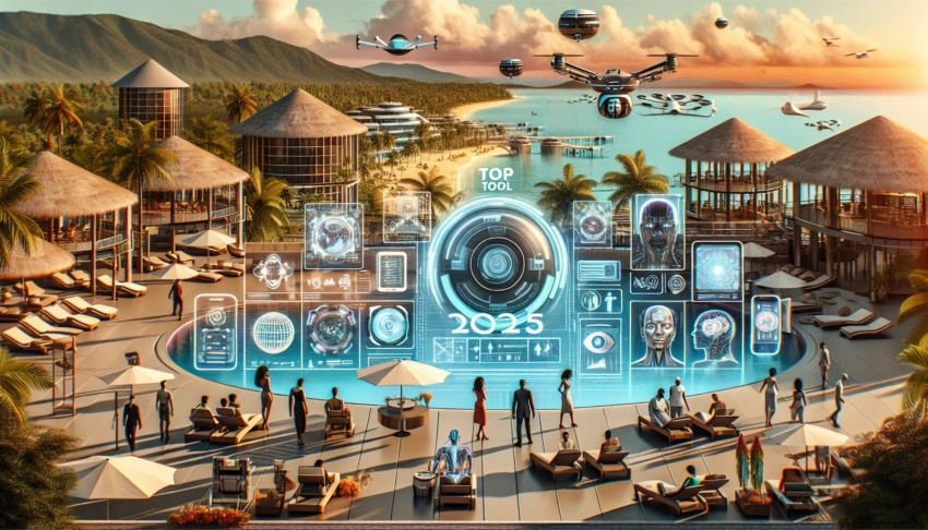 Top Tech Tools in 2025 for Planning Your Perfect Cap Cana Vacation Top Tech Tools in 2025 for Planning Your Perfect Cap Cana Vacation