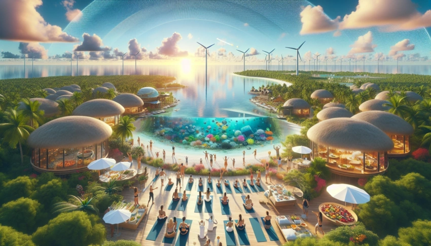 Wellness Tourism in Punta Cana: The 2025 Movement Toward Healthy, Relaxing Stays Wellness Tourism in Punta Cana: The 2025 Movement Toward Healthy, Relaxing Stays