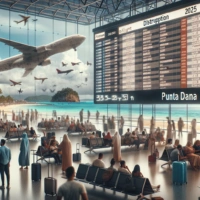 Handling Flight Delays and Cancellations: 2025 Air Travel Strategies to and from Punta Cana