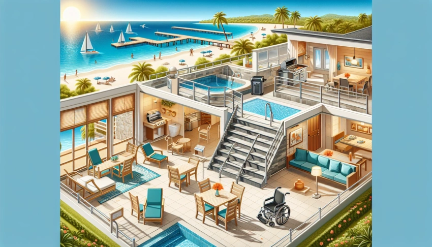 Mobility Concerns: Selecting Accessible Vacation Rentals in Cap Cana