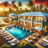 Group Getaways Made Easy: Booking Larger Vacation Rentals in Punta Cana Without Breaking the Bank