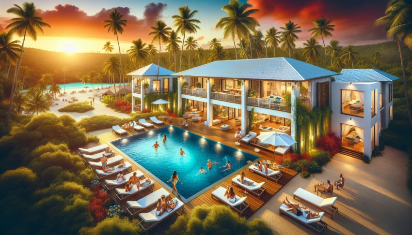 Group Getaways Made Easy: Booking Larger Vacation Rentals in Punta Cana Without Breaking the Bank Group Getaways Made Easy: Booking Larger Vacation Rentals in Punta Cana Without Breaking the Bank