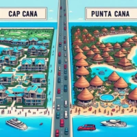 Cap Cana vs. Punta Cana: Choosing the Perfect Location for Your Dominican Republic Vacation