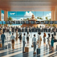 Dodging Last-Minute Surprises: Ensuring Clear Check-In and Check-Out Procedures in Punta Cana