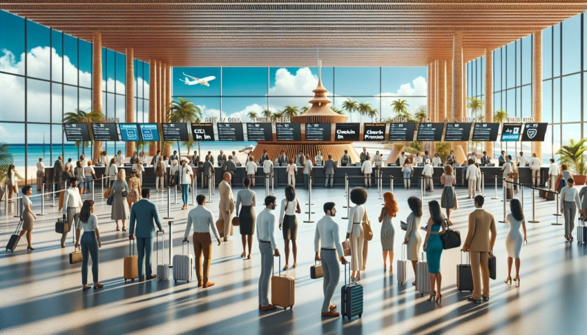 Dodging Last-Minute Surprises: Ensuring Clear Check-In and Check-Out Procedures in Punta Cana Dodging Last-Minute Surprises: Ensuring Clear Check-In and Check-Out Procedures in Punta Cana