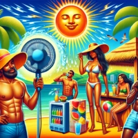 Combatting Tropical Heat in Punta Cana: Practical Tips for Handling High Temperatures and Humidity