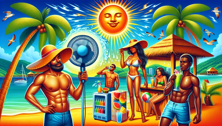 Combatting Tropical Heat in Punta Cana: Practical Tips for Handling High Temperatures and Humidity Combatting Tropical Heat in Punta Cana: Practical Tips for Handling High Temperatures and Humidity