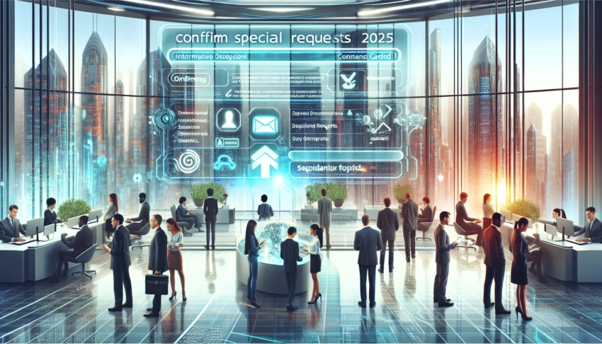 Miscommunication on Booking Platforms: How to Confirm Special Requests and Amenities in 2025 Miscommunication on Booking Platforms: How to Confirm Special Requests and Amenities in 2025