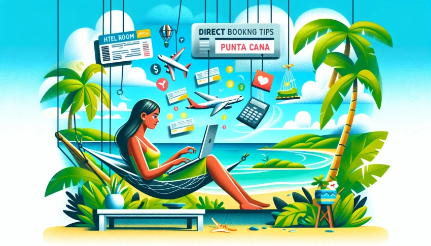 Direct Booking 101: How to Avoid Extra Fees on Your Next Punta Cana or Cap Cana Getaway Direct Booking 101: How to Avoid Extra Fees on Your Next Punta Cana or Cap Cana Getaway