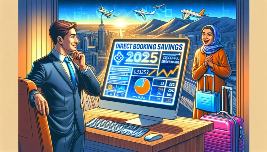 Avoiding High Platform Commissions: Why Direct Booking May Save You Money in 2025 Avoiding High Platform Commissions: Why Direct Booking May Save You Money in 2025