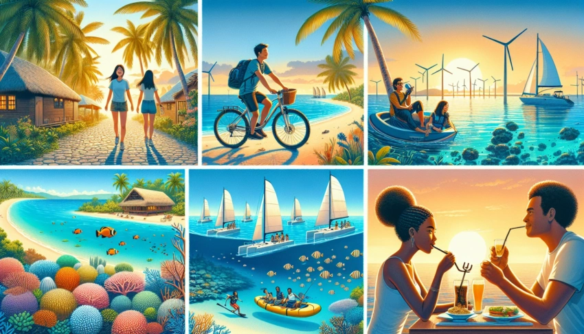 Sustainable Travel Pitfalls: How to Make Your Punta Cana Visit Eco-Friendlier without Overpaying Sustainable Travel Pitfalls: How to Make Your Punta Cana Visit Eco-Friendlier without Overpaying