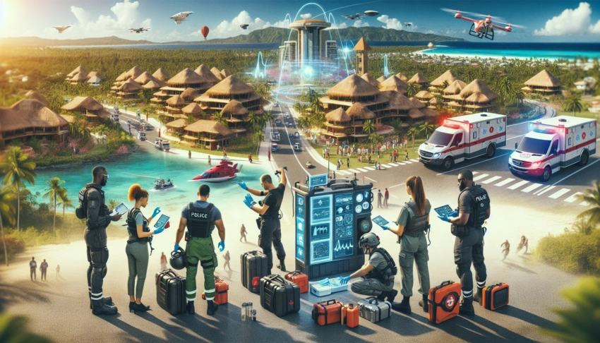 Emergency Preparedness in 2025: What to Do if Disaster Strikes in Punta Cana Emergency Preparedness in 2025: What to Do if Disaster Strikes in Punta Cana