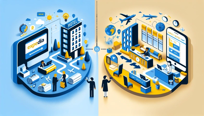 Expedia vs. Direct Booking: Which Option Offers Better Customer Support in Punta Cana? Expedia vs. Direct Booking: Which Option Offers Better Customer Support in Punta Cana?