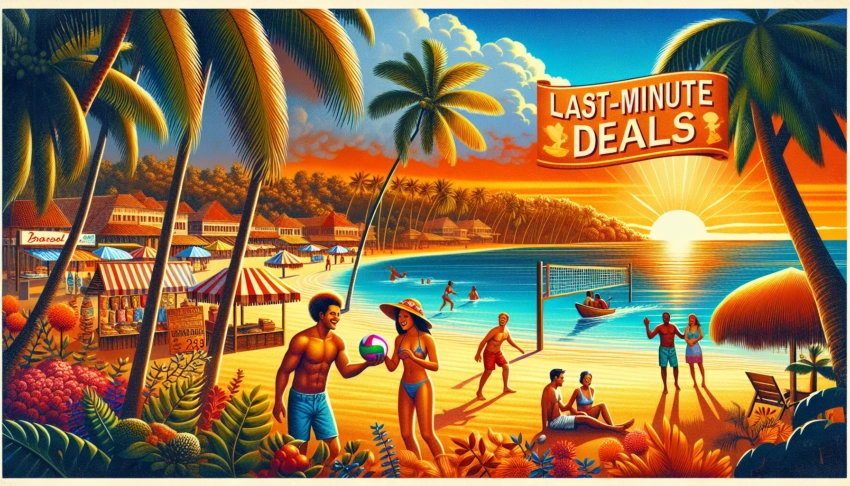 Travel Hacks for Punta Cana: Secrets to Finding the Best Last-Minute Deals Travel Hacks for Punta Cana: Secrets to Finding the Best Last-Minute Deals