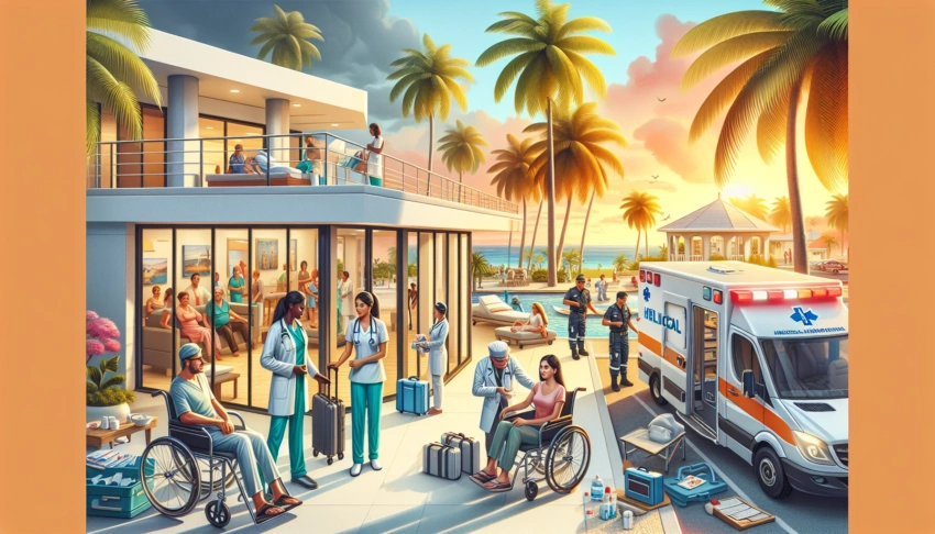 Healthcare on Vacation: Where to Find Quality Medical Services in Cap Cana Healthcare on Vacation: Where to Find Quality Medical Services in Cap Cana