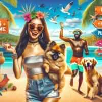 Traveling with Pets: Finding Pet-Friendly Rentals and Facilities in Punta Cana