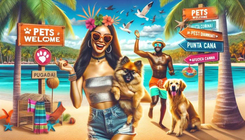 Traveling with Pets: Finding Pet-Friendly Rentals and Facilities in Punta Cana Traveling with Pets: Finding Pet-Friendly Rentals and Facilities in Punta Cana