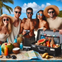 Group Travel Snags: Splitting Costs and Managing Logistics for Large Parties in Punta Cana