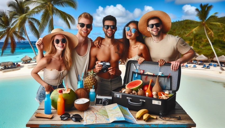 Group Travel Snags: Splitting Costs and Managing Logistics for Large Parties in Punta Cana