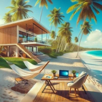 Workcation Challenges: Balancing Remote Work and Leisure in Punta Cana Rentals