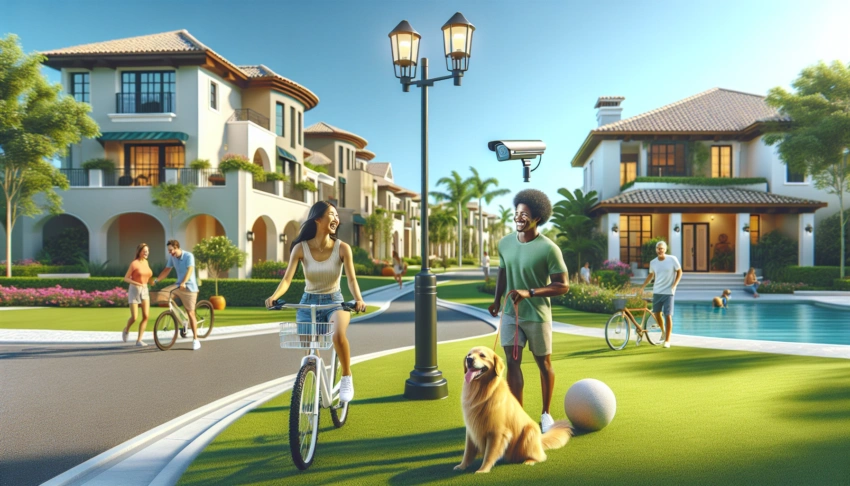 Security Concerns in Private Communities: Gated vs. Non-Gated Options in Cap Cana Security Concerns in Private Communities: Gated vs. Non-Gated Options in Cap Cana
