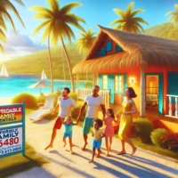 Family Travel on a Budget: How to Find Affordable Rentals in Punta Cana and Cap Cana