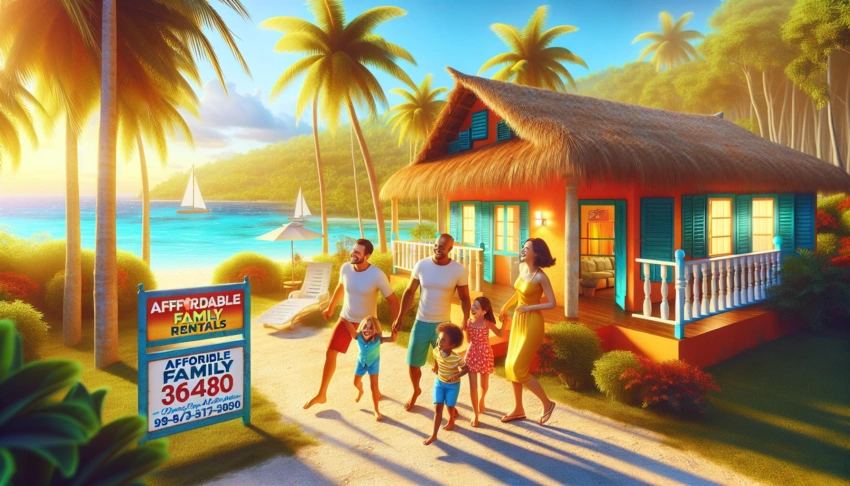 Family Travel on a Budget: How to Find Affordable Rentals in Punta Cana and Cap Cana Family Travel on a Budget: How to Find Affordable Rentals in Punta Cana and Cap Cana