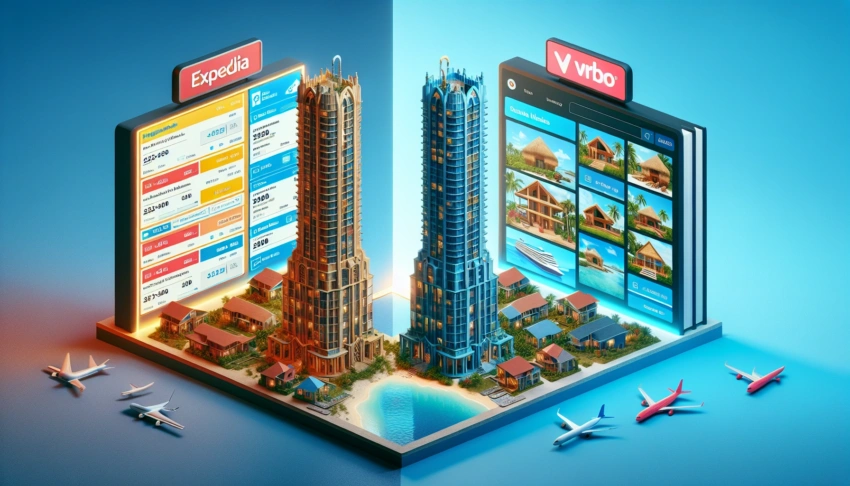Expedia vs. VRBO: Which Platform Makes More Sense for Your Next Punta Cana Trip? Expedia vs. VRBO: Which Platform Makes More Sense for Your Next Punta Cana Trip?
