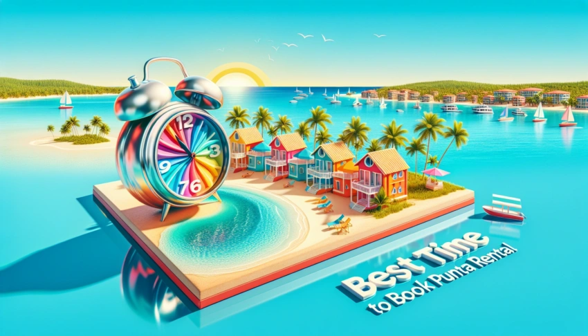 Seasonal Strategies: The Best Times of Year to Book a Rental in Punta Cana