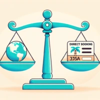 Booking.com vs. Direct Booking in Cap Cana: How to Cut Out the Middleman and Save