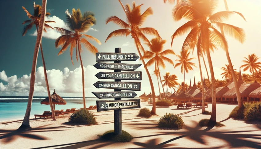 What You Need to Know About Cancellation Policies on Different Booking Platforms for Cap Cana What You Need to Know About Cancellation Policies on Different Booking Platforms for Cap Cana