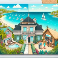 Direct Booking vs. Airbnb: Which Is Better for Your Cap Cana Vacation?