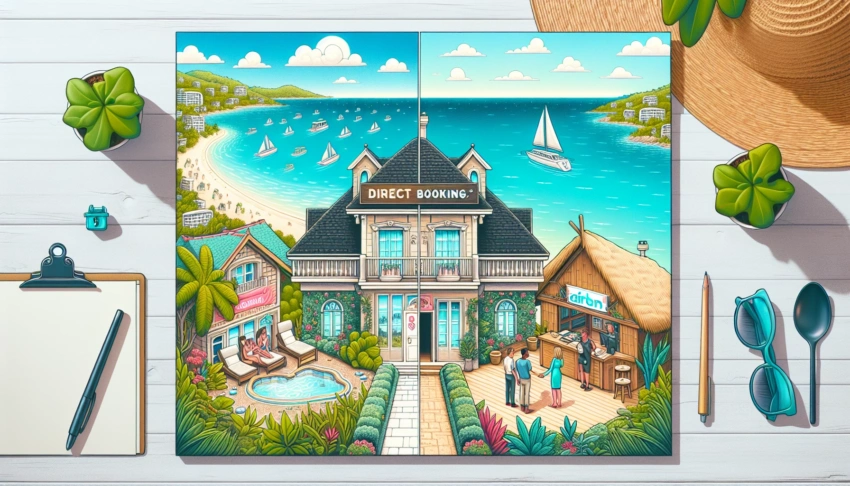 Direct Booking vs. Airbnb: Which Is Better for Your Cap Cana Vacation?