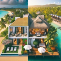 Expedia vs. Airbnb: Which Platform Offers Better Deals for Punta Cana Beachfront Rentals?