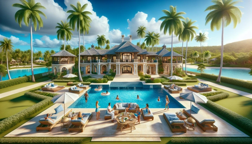 Navigating Amenities: How to Pick the Perfect Property in Cap Cana for Your Travel Style