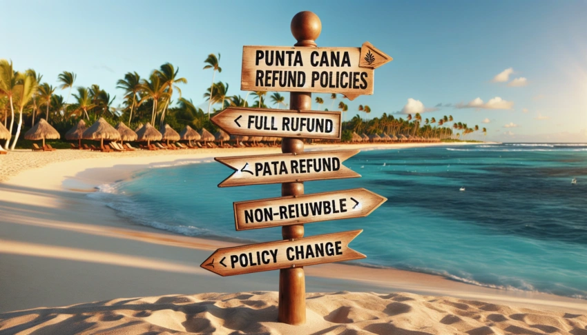 Expedia vs. VRBO vs. Airbnb: Comparing Refund Policies for Your Next Punta Cana Getaway