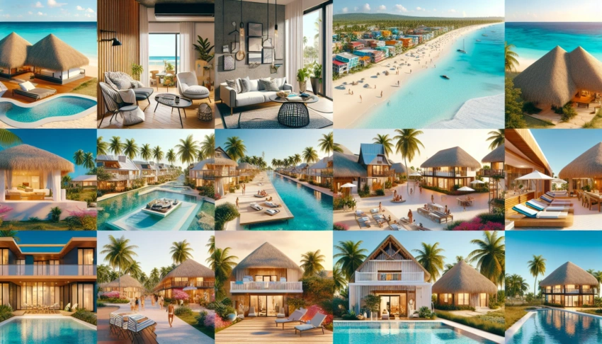 Why Short-Term Rentals in Punta Cana Offer a More Authentic Dominican Republic Experience